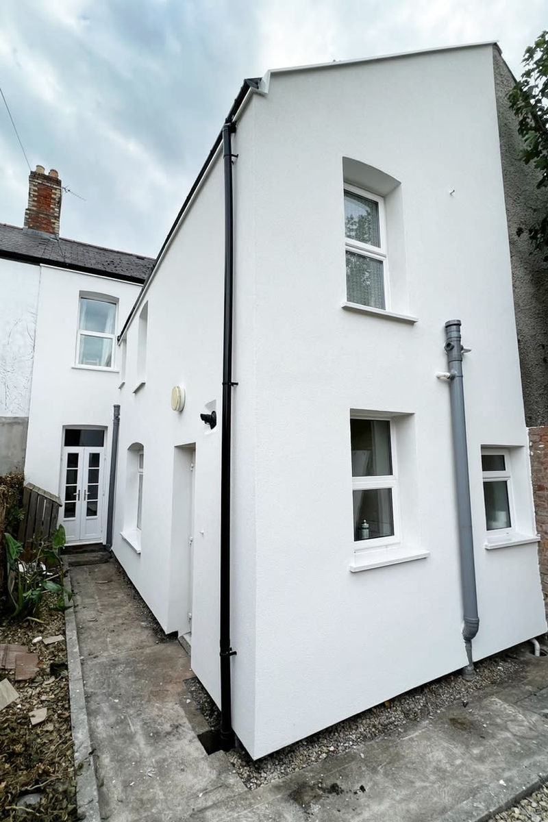 Property completed by Consilio Construction